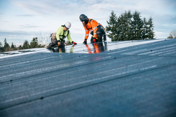 Trusted Flat Roof Repair service in Mount Morris, NY - Ben Roofing and Steel LLC